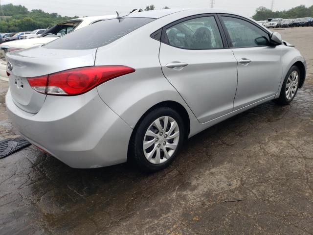 Photo 2 VIN: 5NPDH4AE3DH182152 - HYUNDAI ELANTRA GL 