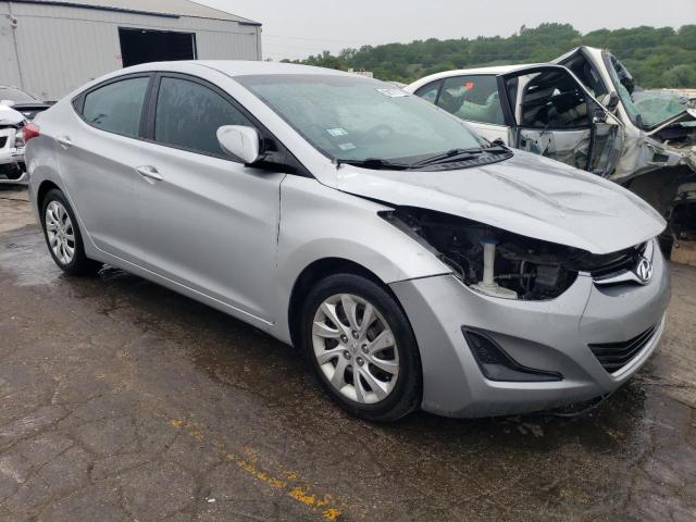 Photo 3 VIN: 5NPDH4AE3DH182152 - HYUNDAI ELANTRA GL 