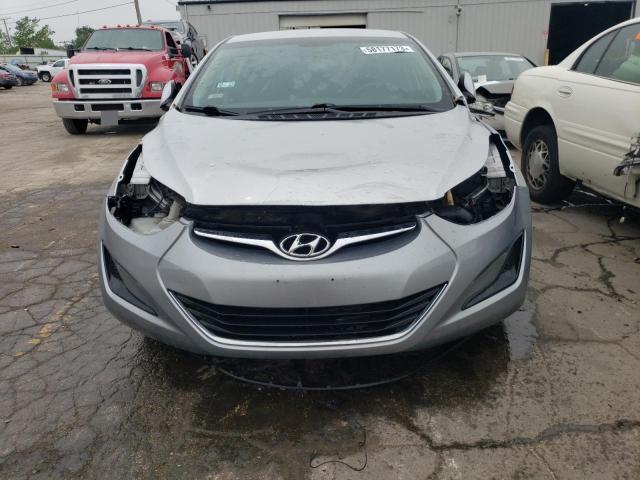 Photo 4 VIN: 5NPDH4AE3DH182152 - HYUNDAI ELANTRA GL 