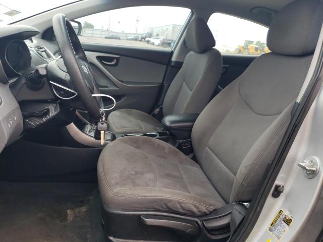 Photo 6 VIN: 5NPDH4AE3DH182152 - HYUNDAI ELANTRA GL 