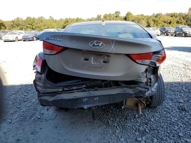 Photo 5 VIN: 5NPDH4AE3DH183365 - HYUNDAI ELANTRA 