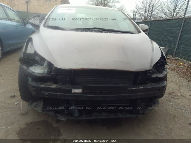 Photo 5 VIN: 5NPDH4AE3DH184368 - HYUNDAI ELANTRA 