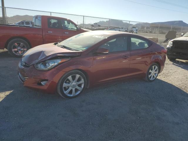 Photo 0 VIN: 5NPDH4AE3DH184936 - HYUNDAI ELANTRA 