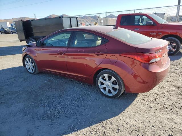 Photo 1 VIN: 5NPDH4AE3DH184936 - HYUNDAI ELANTRA 