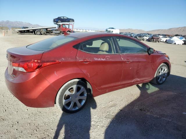 Photo 2 VIN: 5NPDH4AE3DH184936 - HYUNDAI ELANTRA 