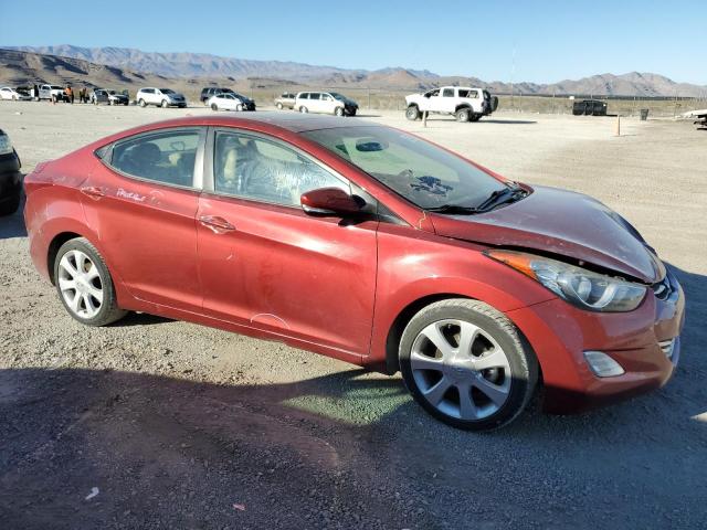 Photo 3 VIN: 5NPDH4AE3DH184936 - HYUNDAI ELANTRA 