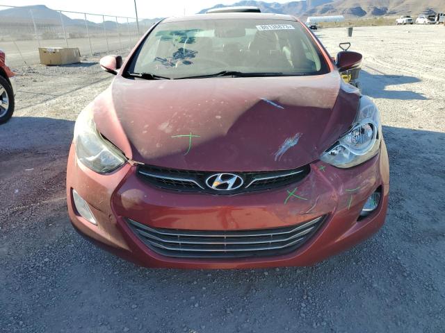 Photo 4 VIN: 5NPDH4AE3DH184936 - HYUNDAI ELANTRA 