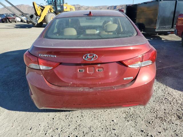 Photo 5 VIN: 5NPDH4AE3DH184936 - HYUNDAI ELANTRA 