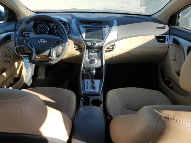 Photo 7 VIN: 5NPDH4AE3DH184936 - HYUNDAI ELANTRA 