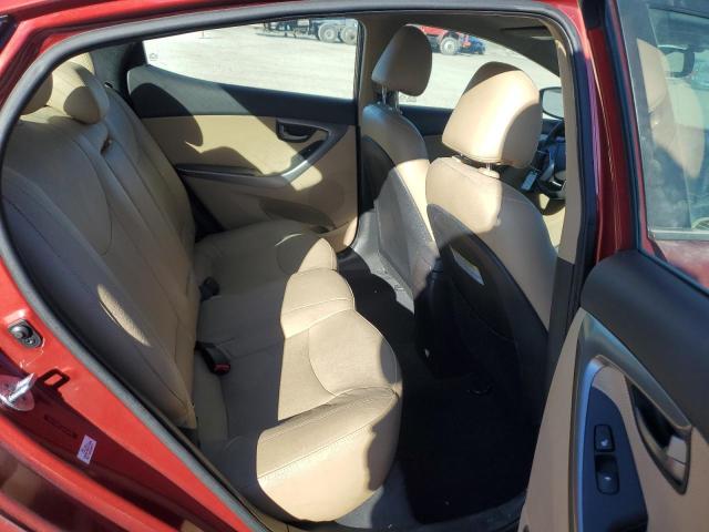 Photo 9 VIN: 5NPDH4AE3DH184936 - HYUNDAI ELANTRA 