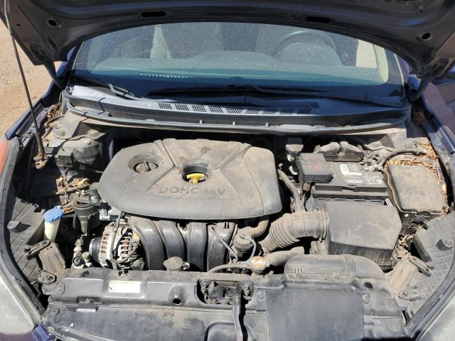 Photo 10 VIN: 5NPDH4AE3DH185049 - HYUNDAI ELANTRA 