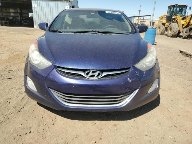 Photo 4 VIN: 5NPDH4AE3DH185049 - HYUNDAI ELANTRA 