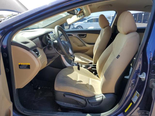 Photo 6 VIN: 5NPDH4AE3DH185049 - HYUNDAI ELANTRA 