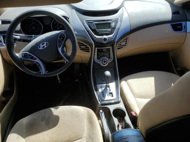 Photo 7 VIN: 5NPDH4AE3DH185049 - HYUNDAI ELANTRA 