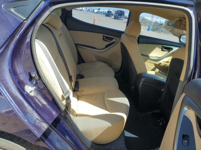 Photo 9 VIN: 5NPDH4AE3DH185049 - HYUNDAI ELANTRA 