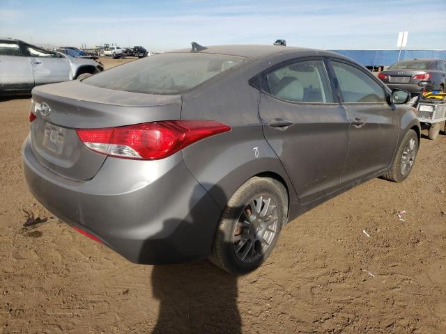 Photo 3 VIN: 5NPDH4AE3DH185312 - HYUNDAI ELANTRA GL 