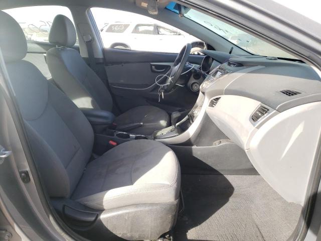 Photo 4 VIN: 5NPDH4AE3DH185312 - HYUNDAI ELANTRA GL 