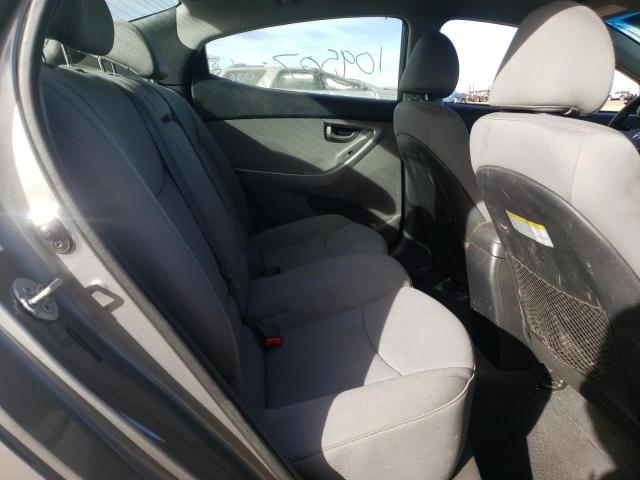 Photo 5 VIN: 5NPDH4AE3DH185312 - HYUNDAI ELANTRA GL 