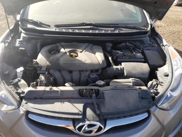 Photo 6 VIN: 5NPDH4AE3DH185312 - HYUNDAI ELANTRA GL 