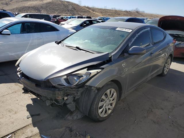 Photo 0 VIN: 5NPDH4AE3DH185424 - HYUNDAI ELANTRA GL 