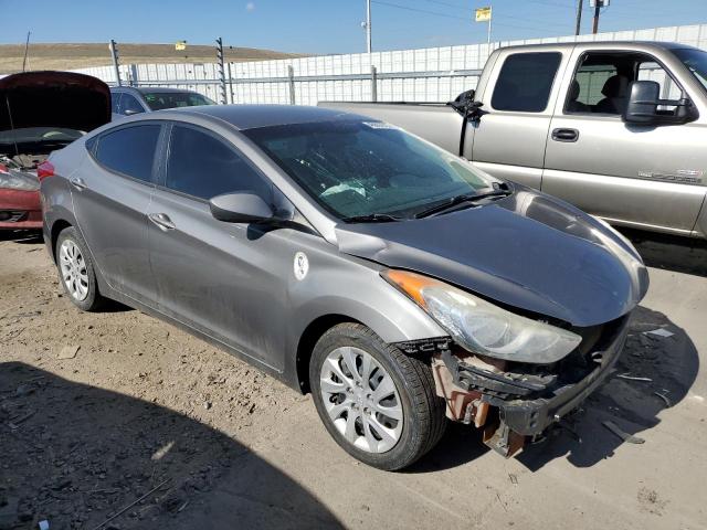 Photo 3 VIN: 5NPDH4AE3DH185424 - HYUNDAI ELANTRA GL 