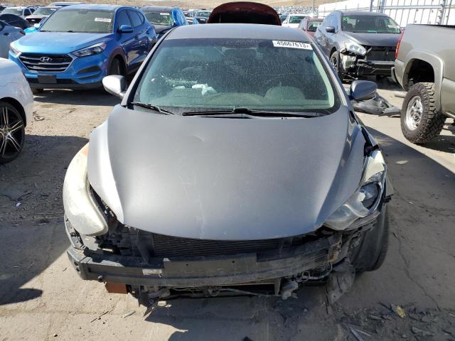 Photo 4 VIN: 5NPDH4AE3DH185424 - HYUNDAI ELANTRA GL 