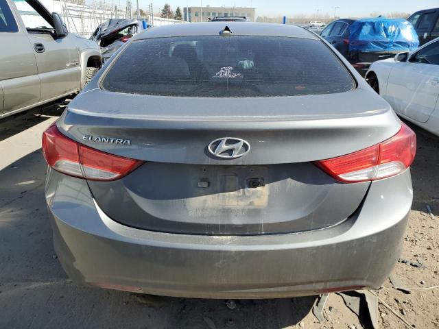 Photo 5 VIN: 5NPDH4AE3DH185424 - HYUNDAI ELANTRA GL 