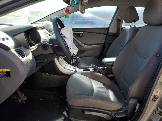 Photo 6 VIN: 5NPDH4AE3DH185424 - HYUNDAI ELANTRA GL 