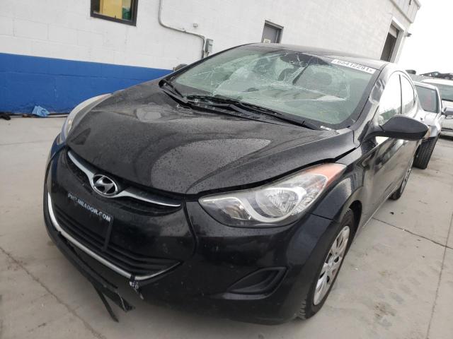 Photo 1 VIN: 5NPDH4AE3DH187920 - HYUNDAI ELANTRA GL 