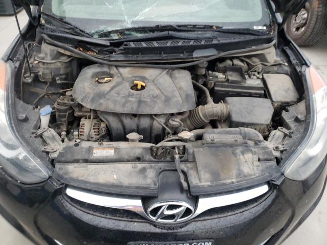 Photo 6 VIN: 5NPDH4AE3DH187920 - HYUNDAI ELANTRA GL 