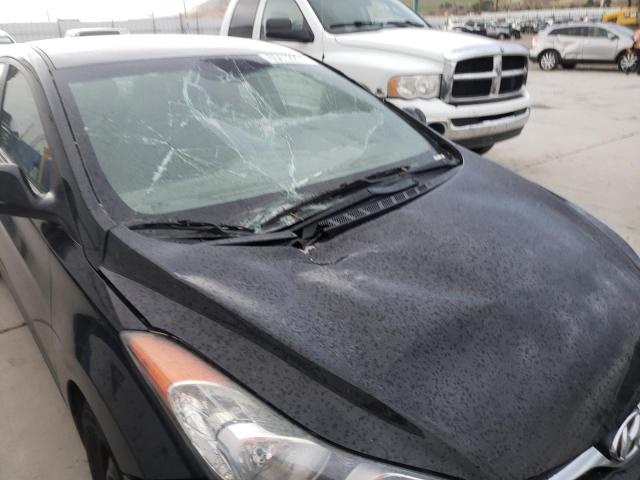 Photo 8 VIN: 5NPDH4AE3DH187920 - HYUNDAI ELANTRA GL 