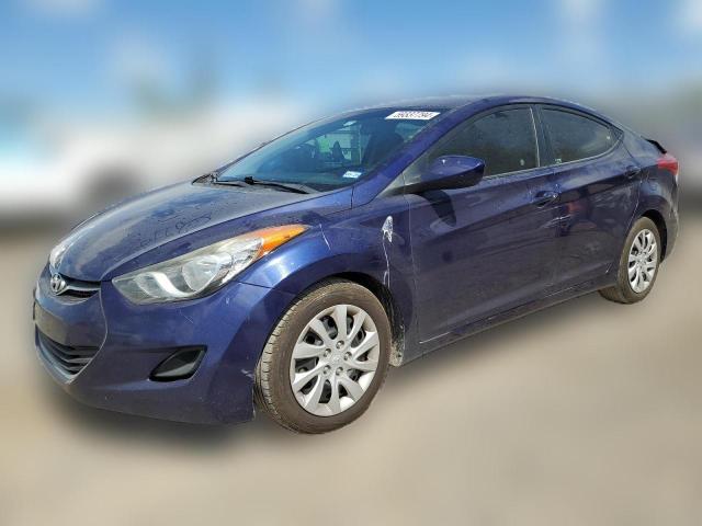 Photo 0 VIN: 5NPDH4AE3DH190154 - HYUNDAI ELANTRA 