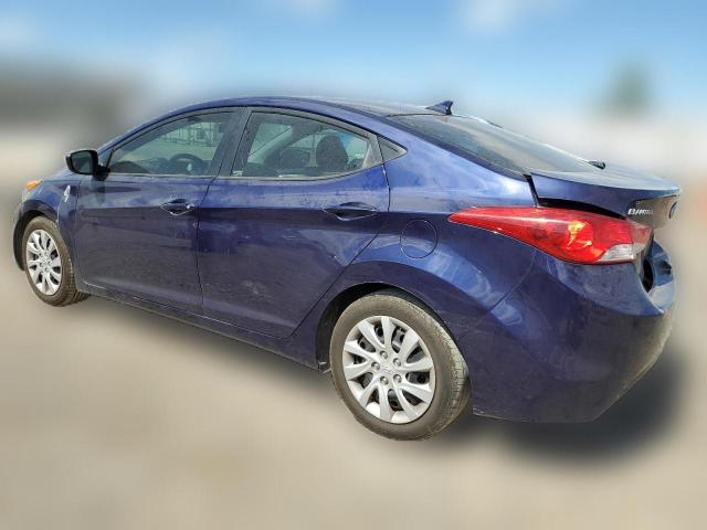 Photo 1 VIN: 5NPDH4AE3DH190154 - HYUNDAI ELANTRA 