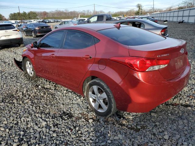 Photo 1 VIN: 5NPDH4AE3DH193099 - HYUNDAI ELANTRA GL 