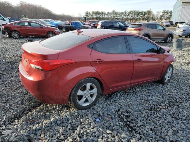 Photo 2 VIN: 5NPDH4AE3DH193099 - HYUNDAI ELANTRA GL 