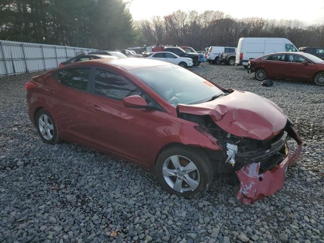 Photo 3 VIN: 5NPDH4AE3DH193099 - HYUNDAI ELANTRA GL 