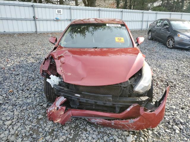 Photo 4 VIN: 5NPDH4AE3DH193099 - HYUNDAI ELANTRA GL 