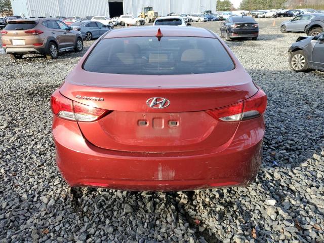 Photo 5 VIN: 5NPDH4AE3DH193099 - HYUNDAI ELANTRA GL 