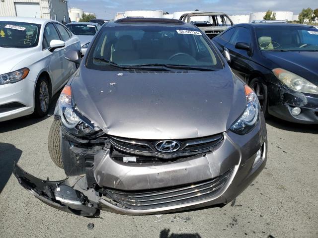 Photo 4 VIN: 5NPDH4AE3DH193930 - HYUNDAI ELANTRA 