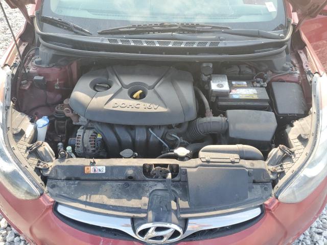 Photo 10 VIN: 5NPDH4AE3DH194138 - HYUNDAI ELANTRA GL 