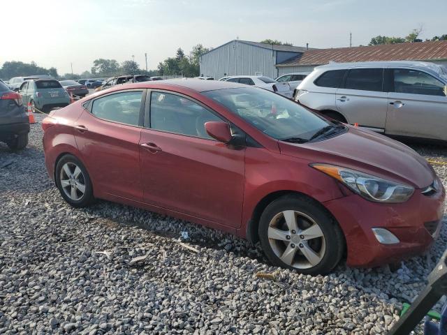 Photo 3 VIN: 5NPDH4AE3DH194138 - HYUNDAI ELANTRA GL 