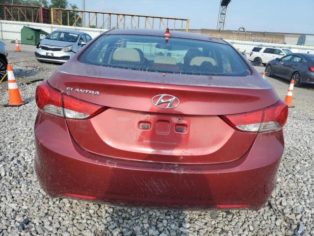 Photo 5 VIN: 5NPDH4AE3DH194138 - HYUNDAI ELANTRA GL 