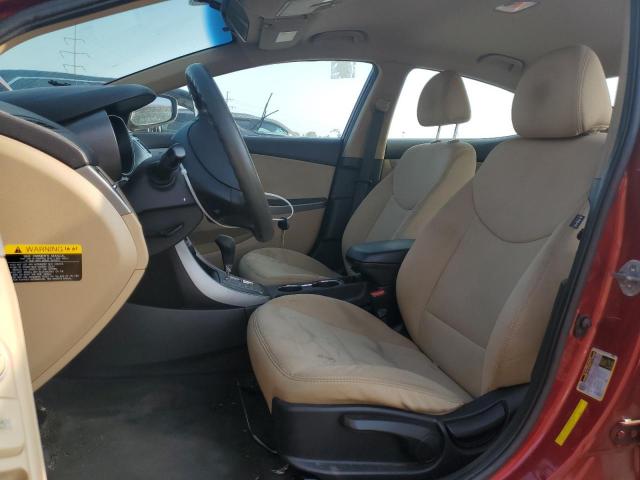 Photo 6 VIN: 5NPDH4AE3DH194138 - HYUNDAI ELANTRA GL 