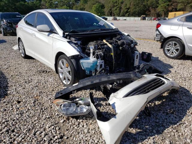 Photo 0 VIN: 5NPDH4AE3DH194401 - HYUNDAI ELANTRA GL 