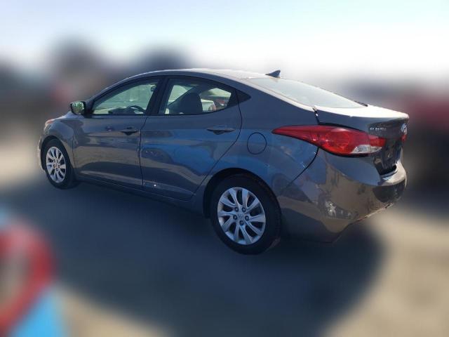 Photo 1 VIN: 5NPDH4AE3DH194477 - HYUNDAI ELANTRA 