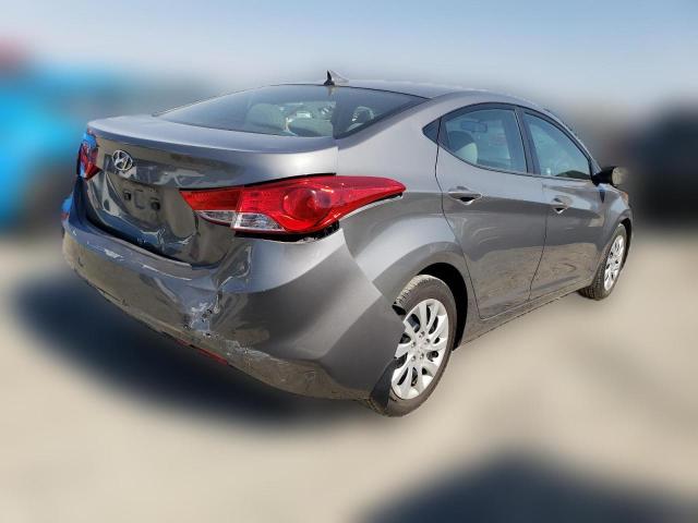 Photo 2 VIN: 5NPDH4AE3DH194477 - HYUNDAI ELANTRA 