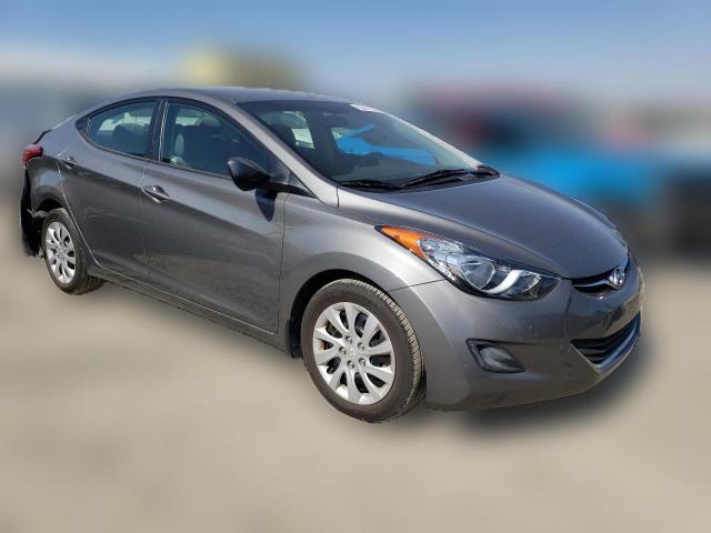 Photo 3 VIN: 5NPDH4AE3DH194477 - HYUNDAI ELANTRA 