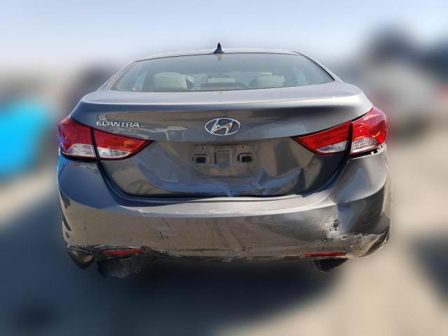 Photo 5 VIN: 5NPDH4AE3DH194477 - HYUNDAI ELANTRA 