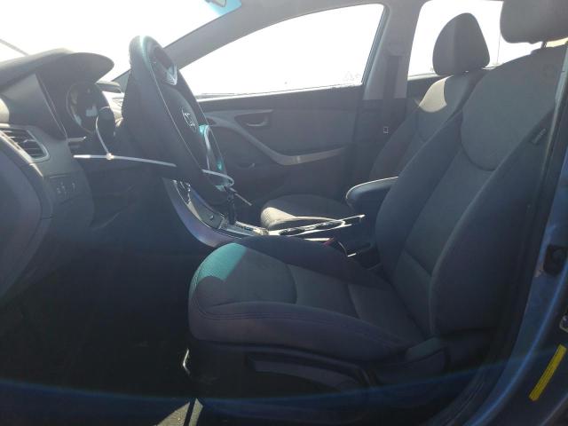 Photo 6 VIN: 5NPDH4AE3DH194477 - HYUNDAI ELANTRA 