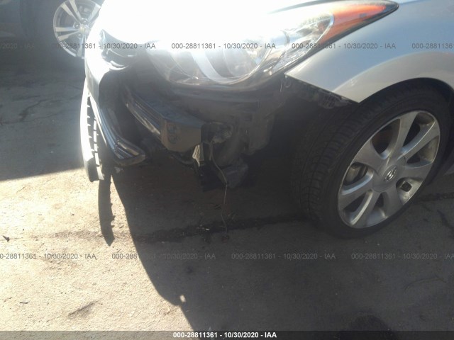 Photo 5 VIN: 5NPDH4AE3DH195113 - HYUNDAI ELANTRA 